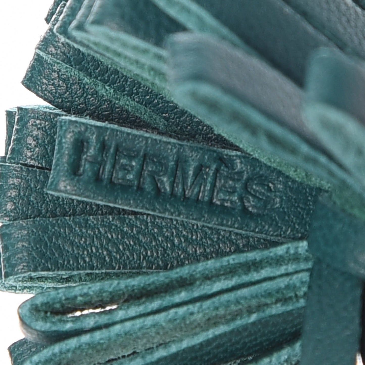 Milo Lambskin Notebook Page Marker Carmencita GM Malachite