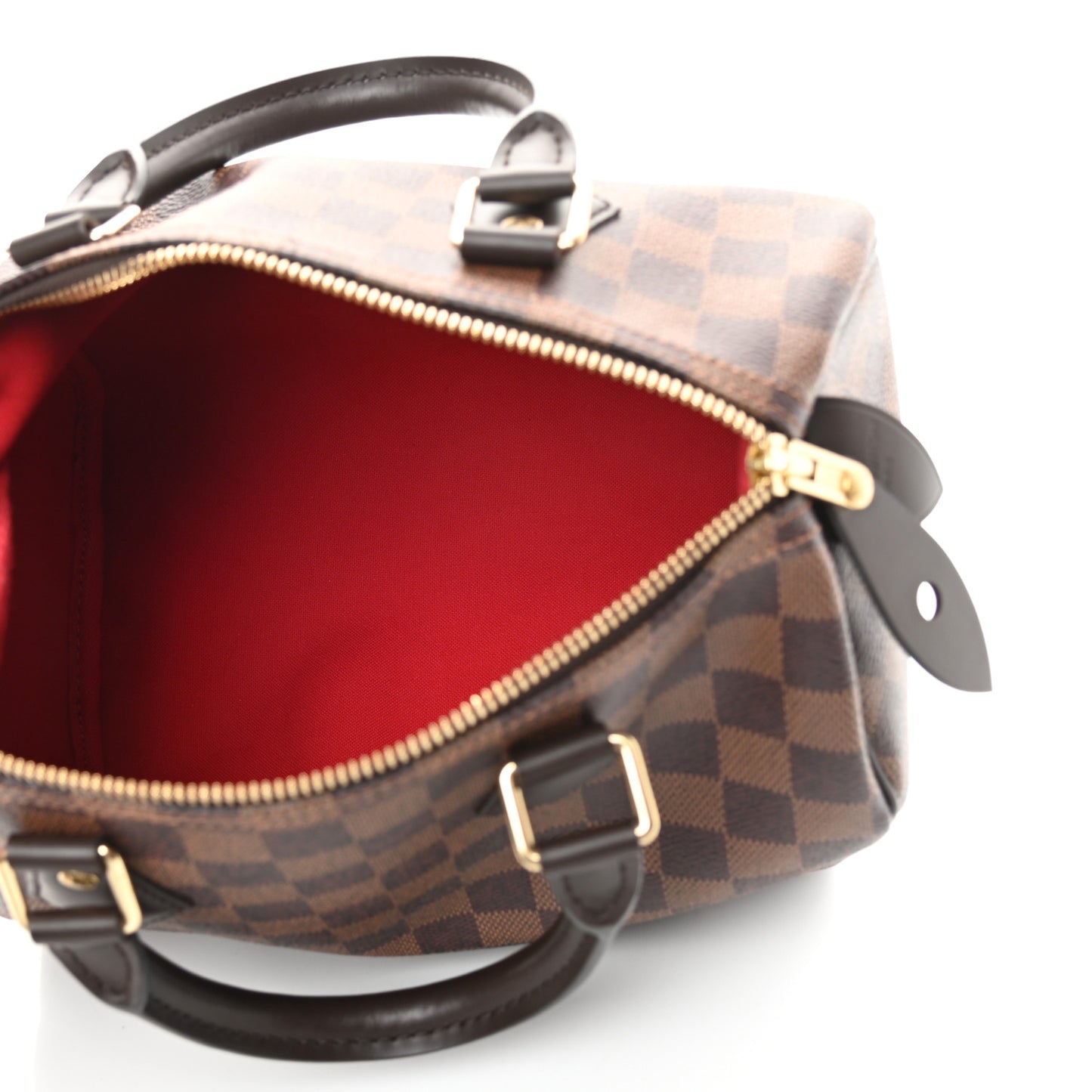 Damier Ebene Speedy 25