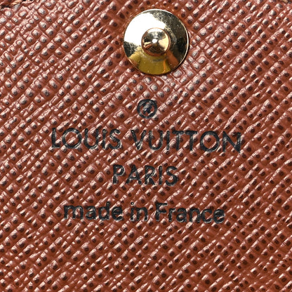 Louis Vuitton Monogram Sarah Wallet NM 6 of 6