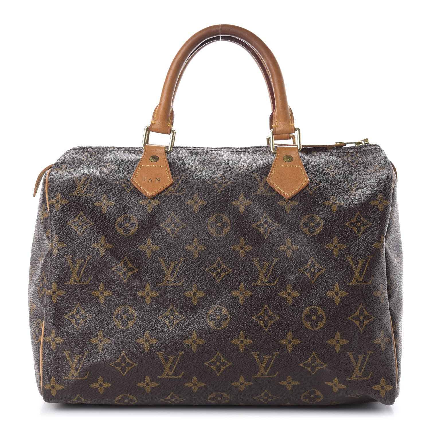 Louis Vuitton Monogram Speedy 30 1 of 11