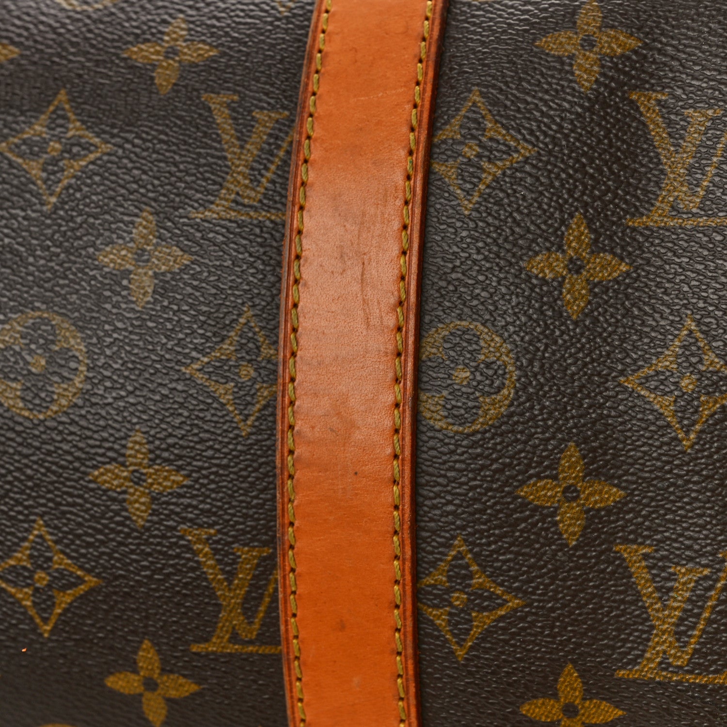 Louis Vuitton Monogram Keepall 45 10 of 17