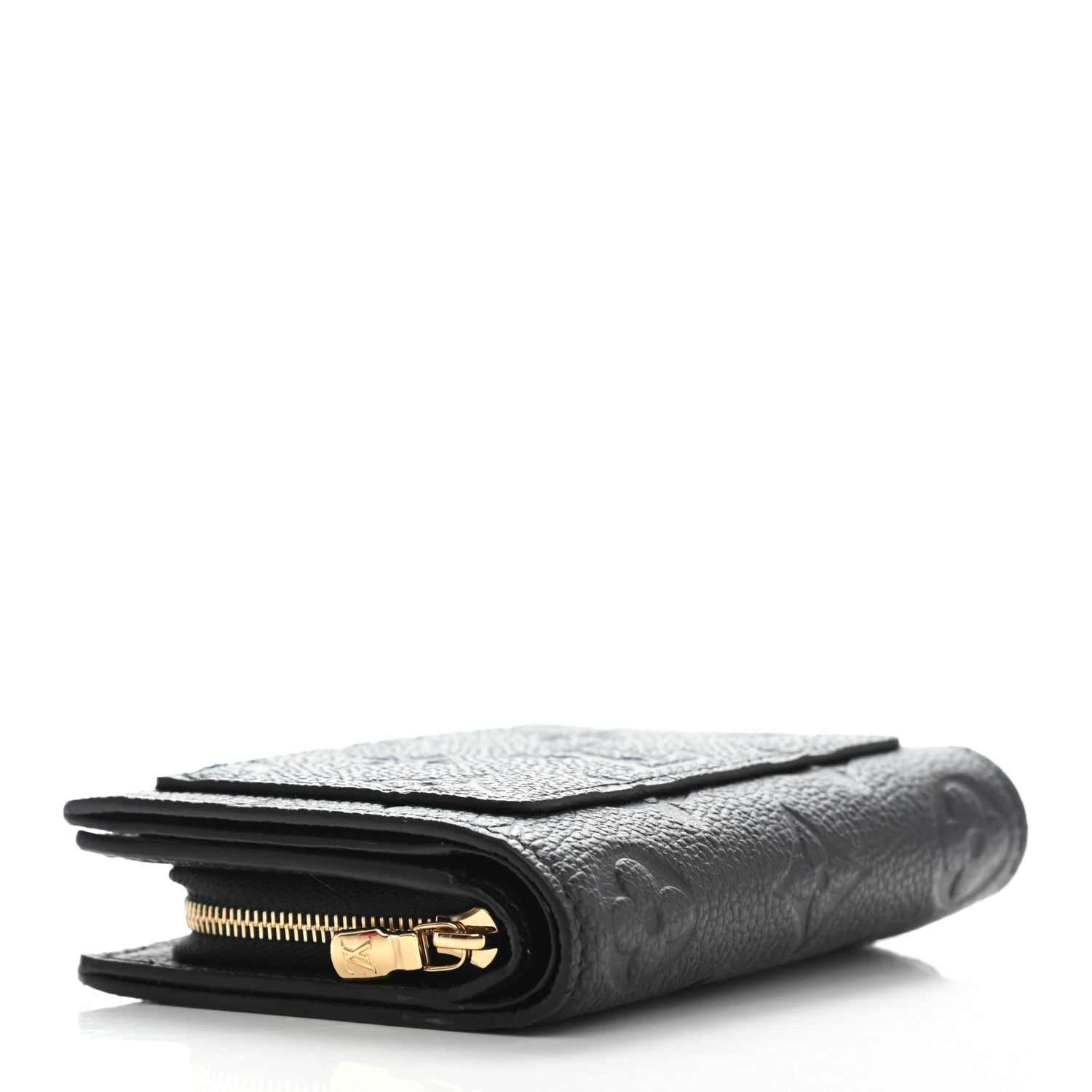 Louis Vuitton Empreinte Clea Wallet Black 4 of 6