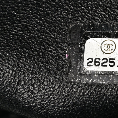 Chanel Caviar Quilted Filigree Backpack Black 13 of 15