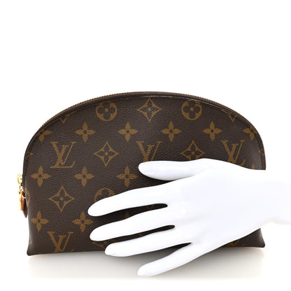 Louis Vuitton Monogram Cosmetic Pouch GM 2 of 6
