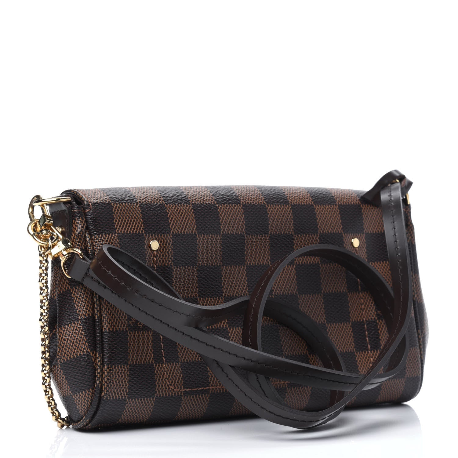 Louis Vuitton Damier Ebene Favorite PM 4 of 20