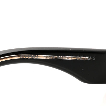 Fendi Acetate FF 53mm Sunglasses 0434/G/S Black 6 of 7