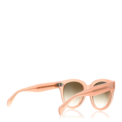 Celine Audrey Sunglasses CL 41755 Opal Light Brown 4 of 6