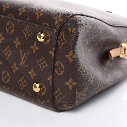 Louis Vuitton Monogram Montaigne MM 9 of 12