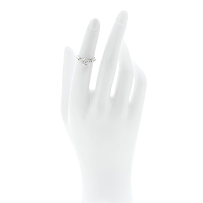 Harry Winston Platinum Diamond .91ct Round Brilliant Cut Engagement Ring 47 4 2 of 7