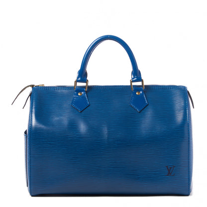 Louis Vuitton Epi Speedy 30 Toledo 1 of 10
