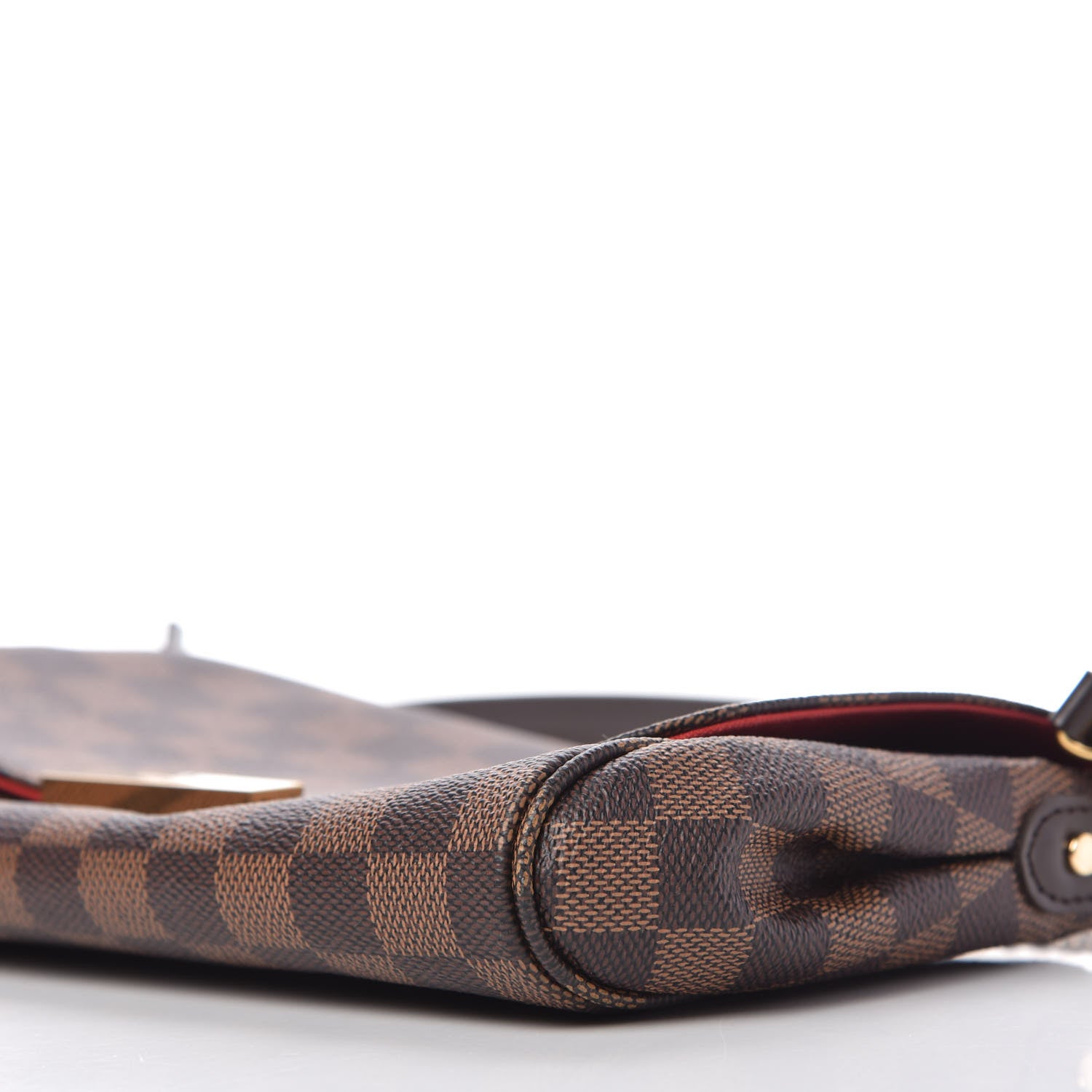 Louis Vuitton Damier Ebene Favorite MM 7 of 11