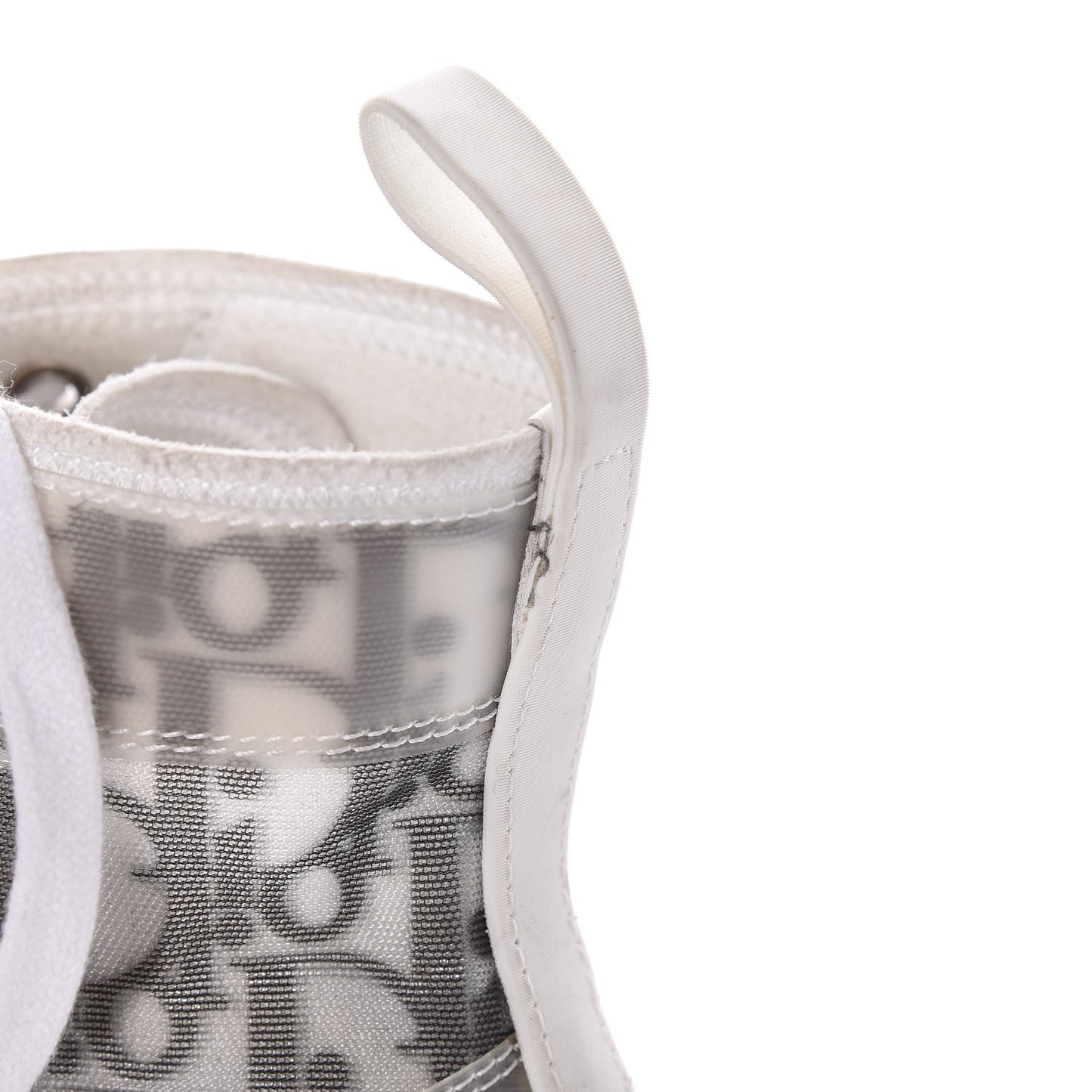 Technical Canvas Oblique B23 Sneaker 43