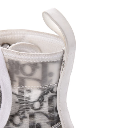 Christian Dior Technical Canvas Oblique B23 Sneaker 43 17 of 22