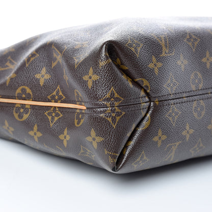 Louis Vuitton Monogram Sully PM 5 of 17