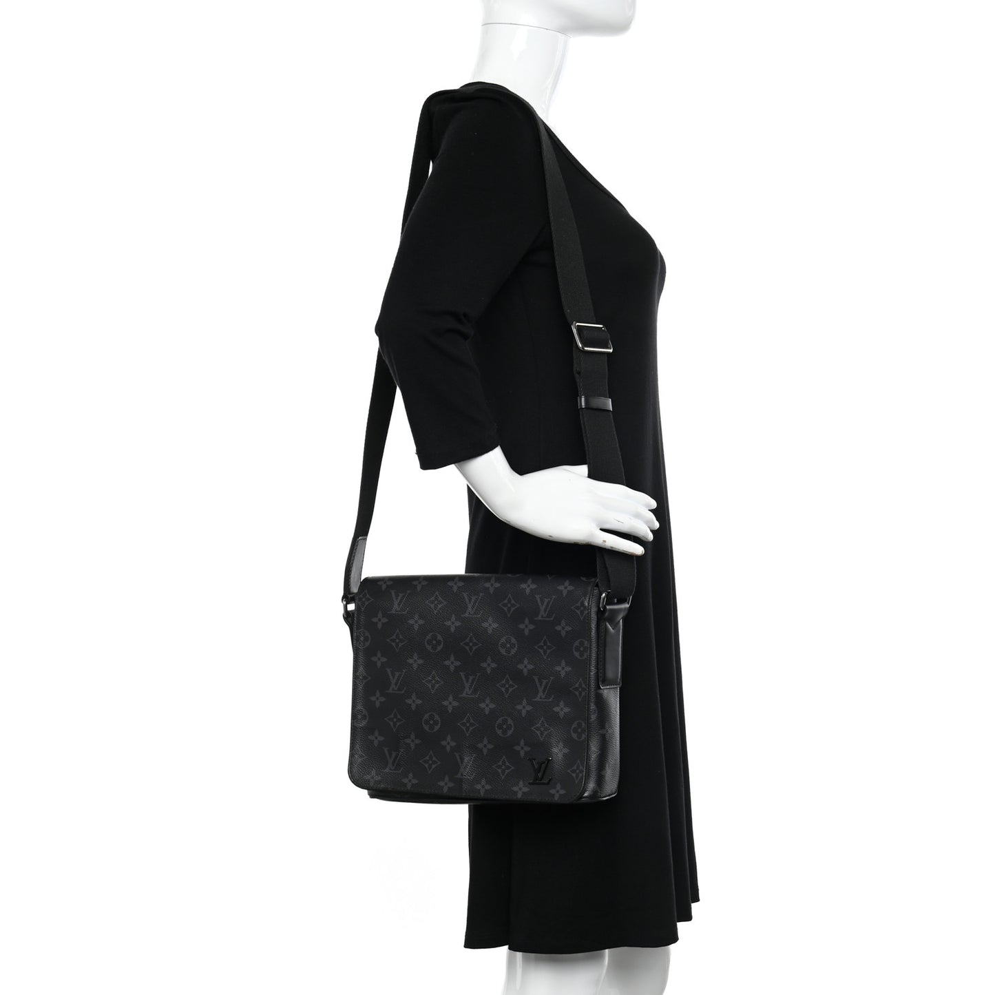 Monogram Eclipse District PM Black