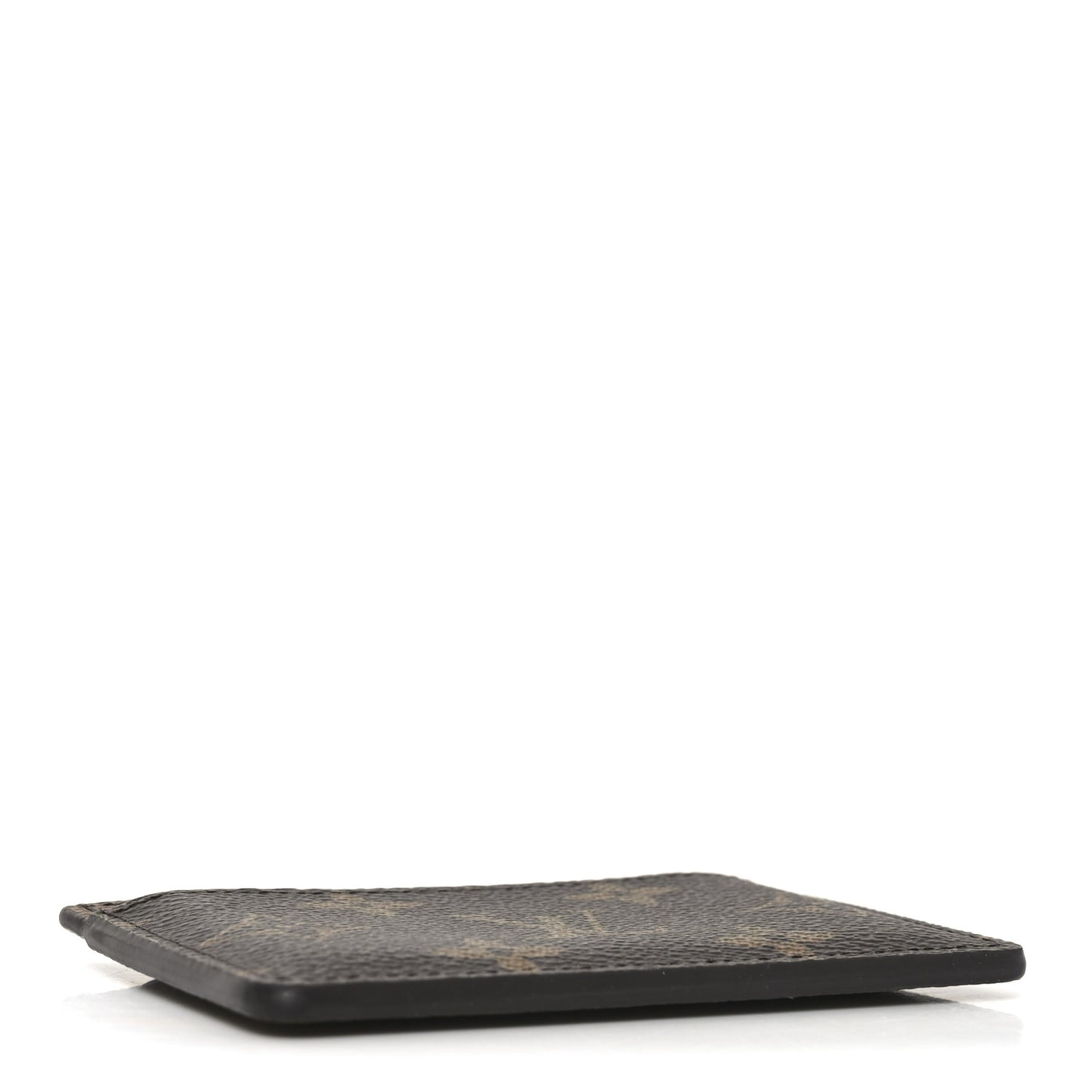 Reverse Monogram Card Holder