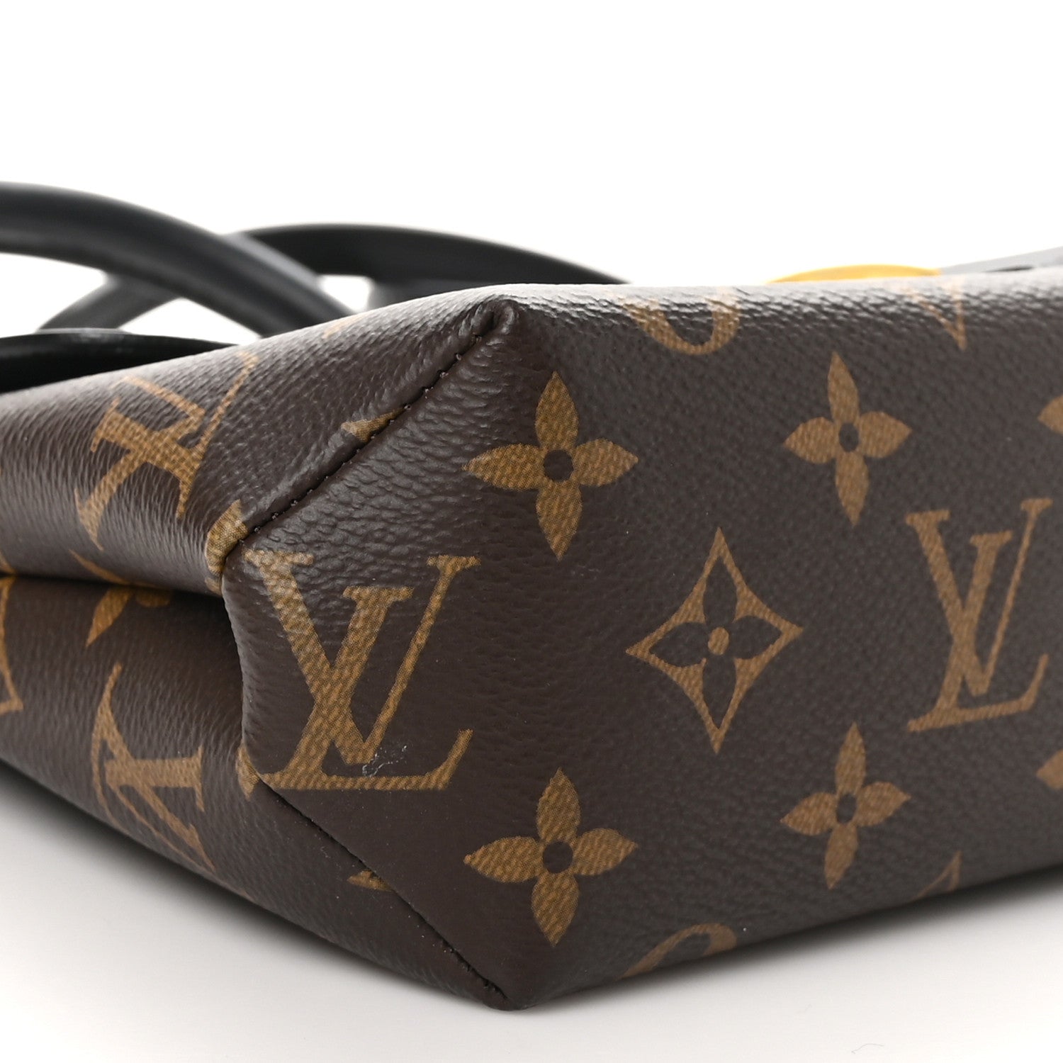 Louis Vuitton Monogram Locky BB Black 9 of 11