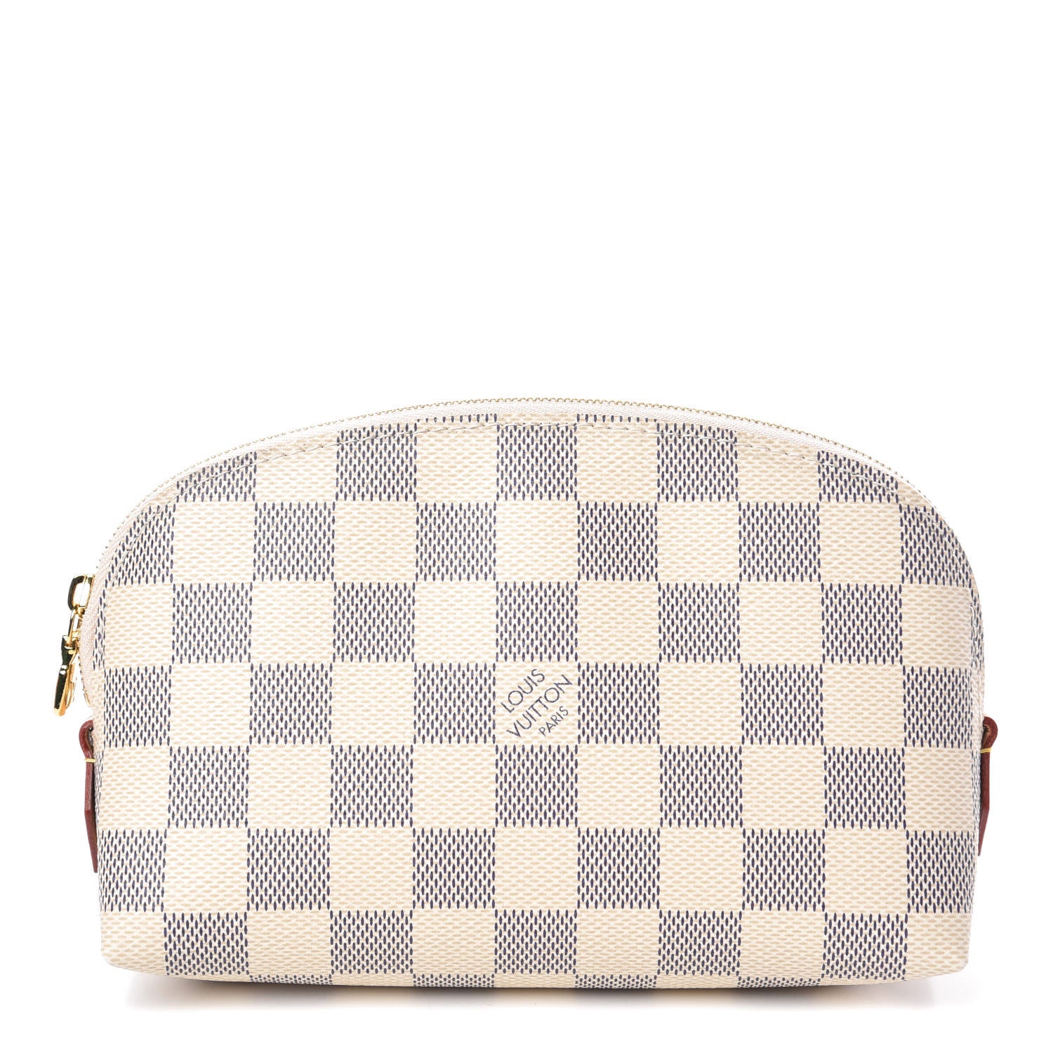 Louis Vuitton Damier Azur Cosmetic Pouch 1 of 10