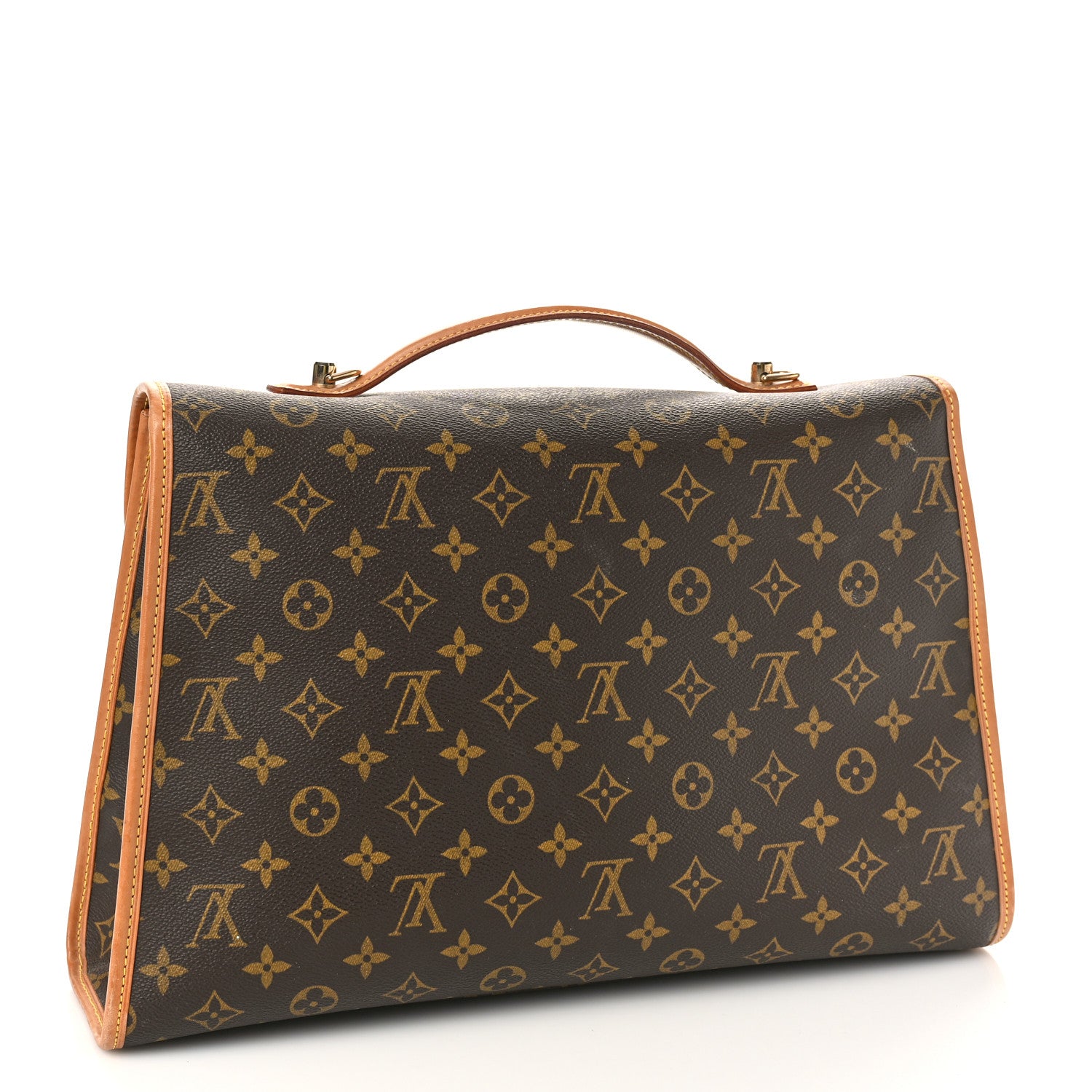 Louis Vuitton Monogram Beverly GM Briefcase 2 of 9