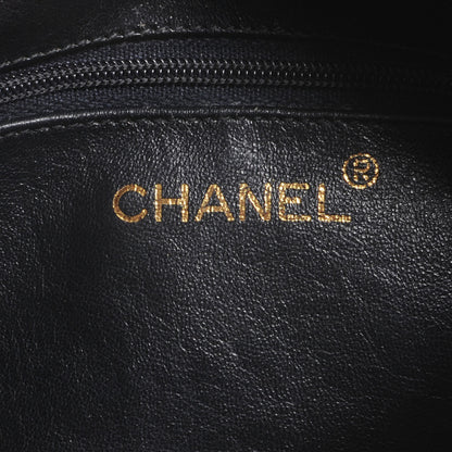 Chanel Lambskin Small Tassel Camera Case Black 6 of 7