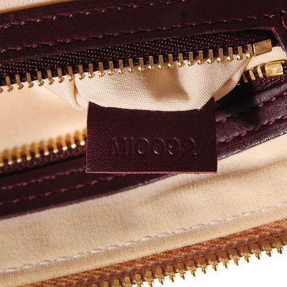 Louis Vuitton Mini Monogram Alma Long Cherry 8 of 8
