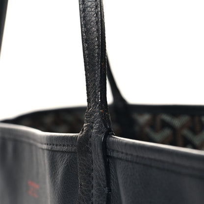 Goyard Goyardine Reversible Anjou GM Black 18 of 19