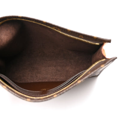 Louis Vuitton Monogram Toiletry Pouch On Chain 7 of 11