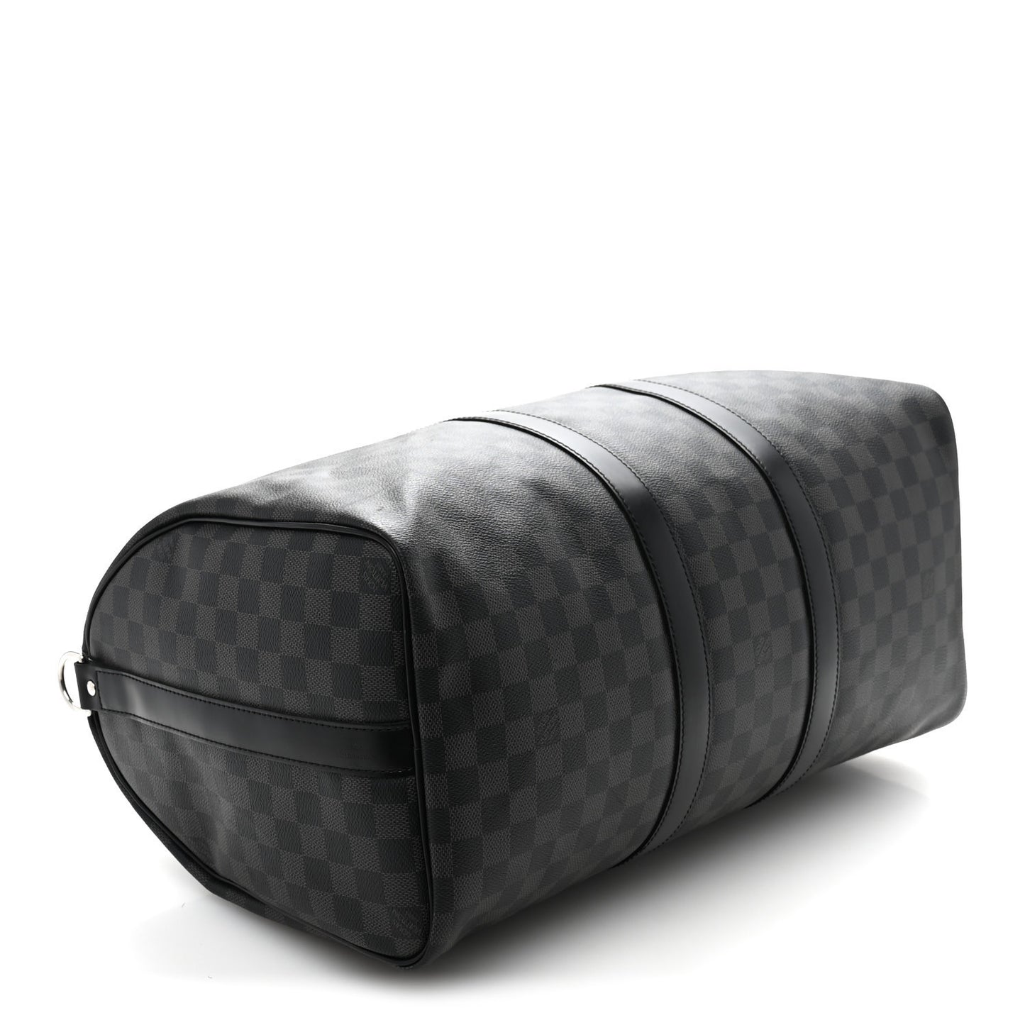Damier Graphite Keepall Bandouliere 45