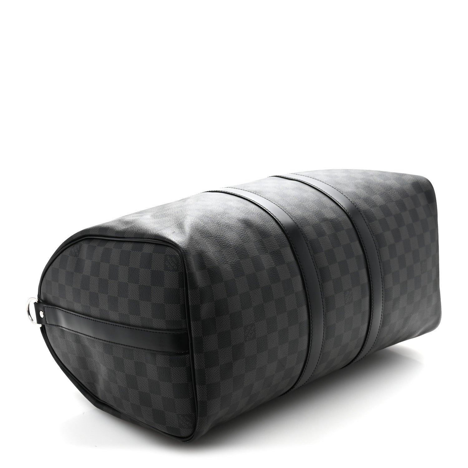 Louis Vuitton Damier Graphite Keepall Bandouliere 45 3 of 12