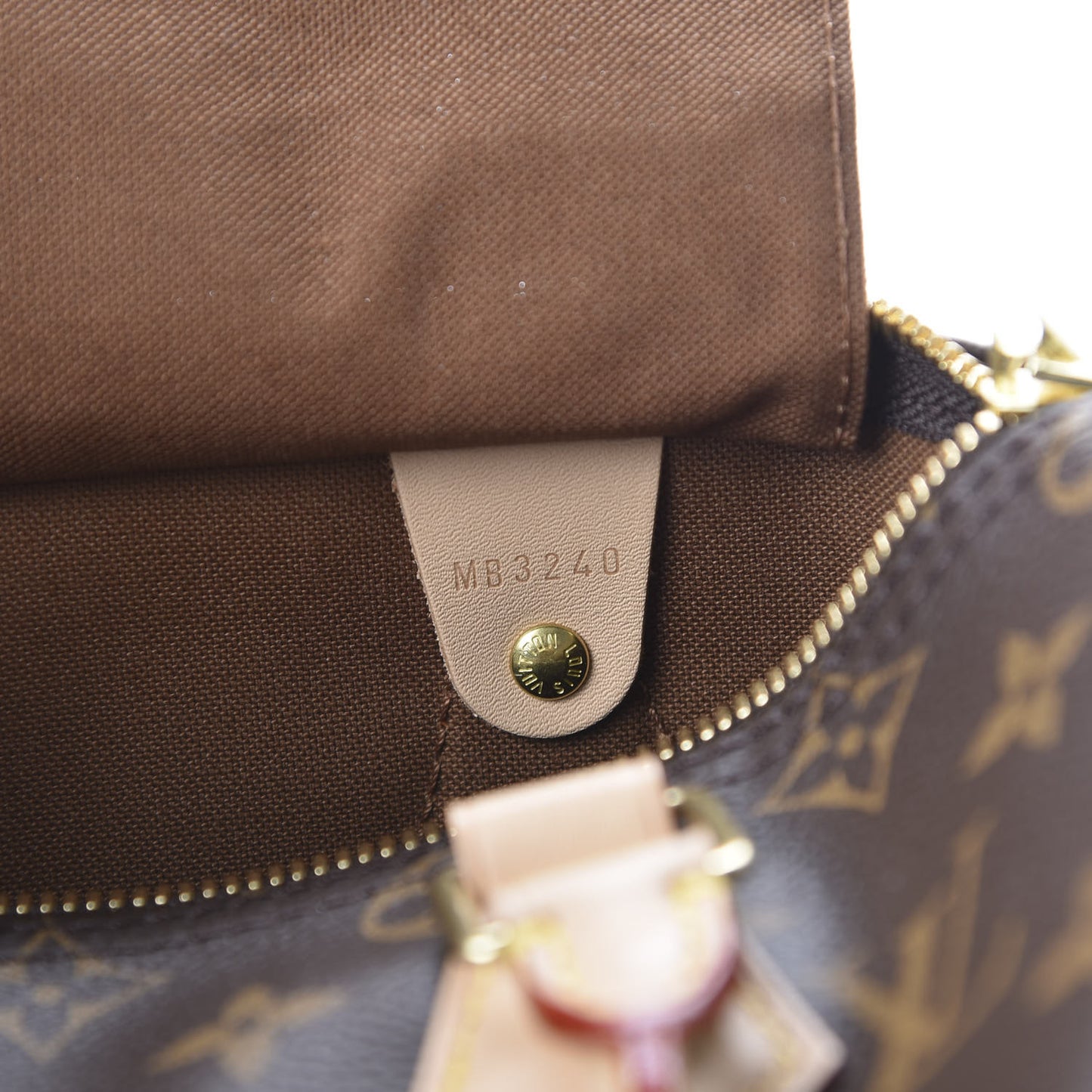 Monogram Speedy Bandouliere 25