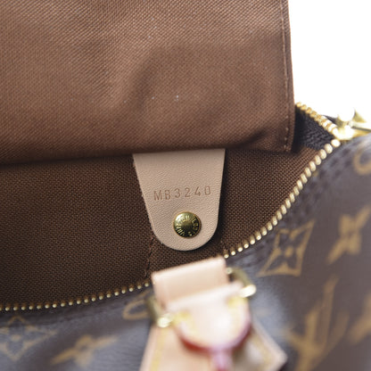 Louis Vuitton Monogram Speedy Bandouliere 25 9 of 10