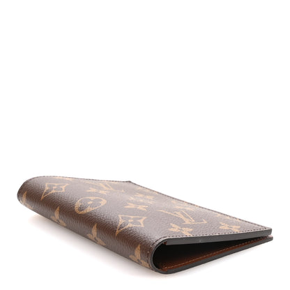 Louis Vuitton Monogram Passport Cover NM 4 of 8