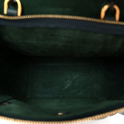 Celine Grained Calfskin Nano Belt Bag Amazone 5 of 10