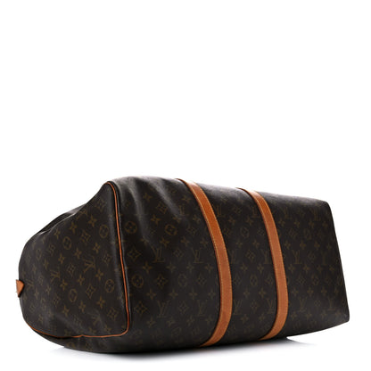 Louis Vuitton Monogram Keepall 50 4 of 39