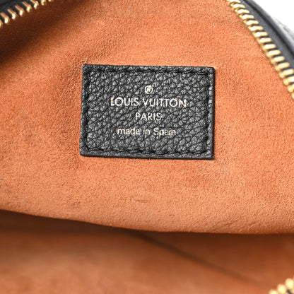 Louis Vuitton Smooth Calfskin Low Key Bumbag Black 5 of 8
