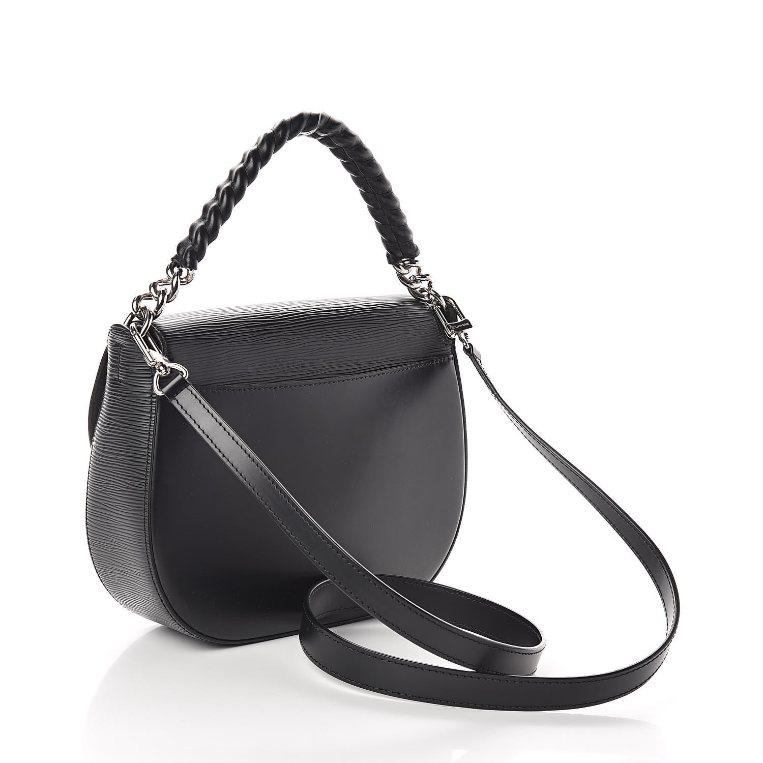 Louis Vuitton Epi Luna Black 3 of 12