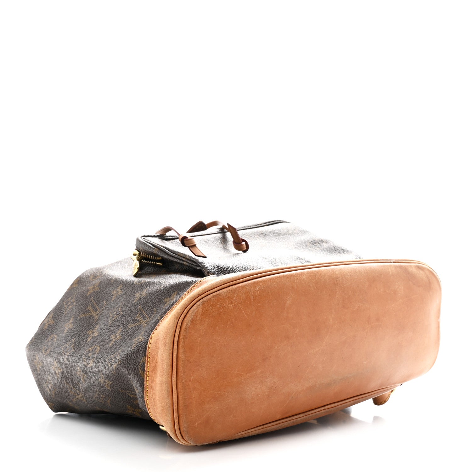 Louis Vuitton Monogram Montsouris GM Backpack 4 of 11