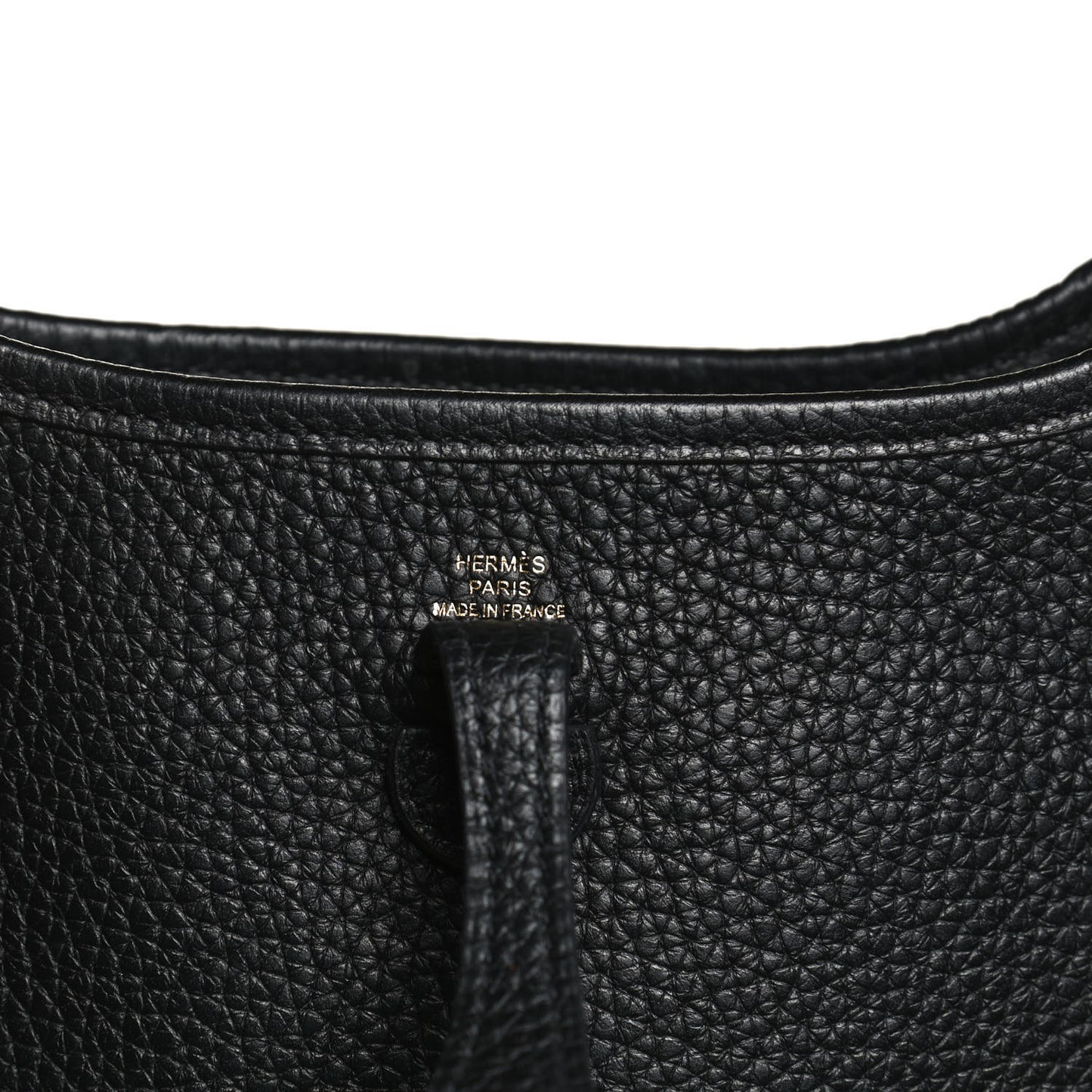 Taurillon Clemence Evelyne TPM Black