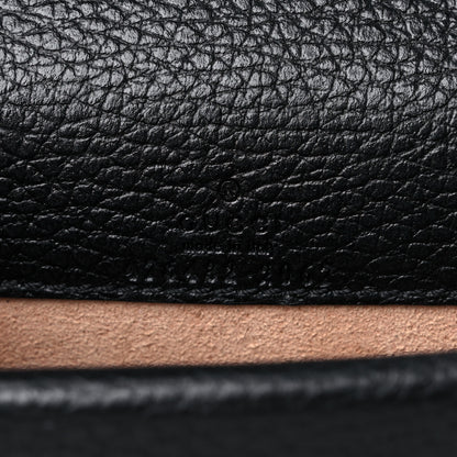 Gucci Calfskin Super Mini Dionysus Shoulder Bag Black 7 of 10