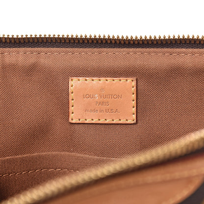 Louis Vuitton Monogram Palermo PM 7 of 11