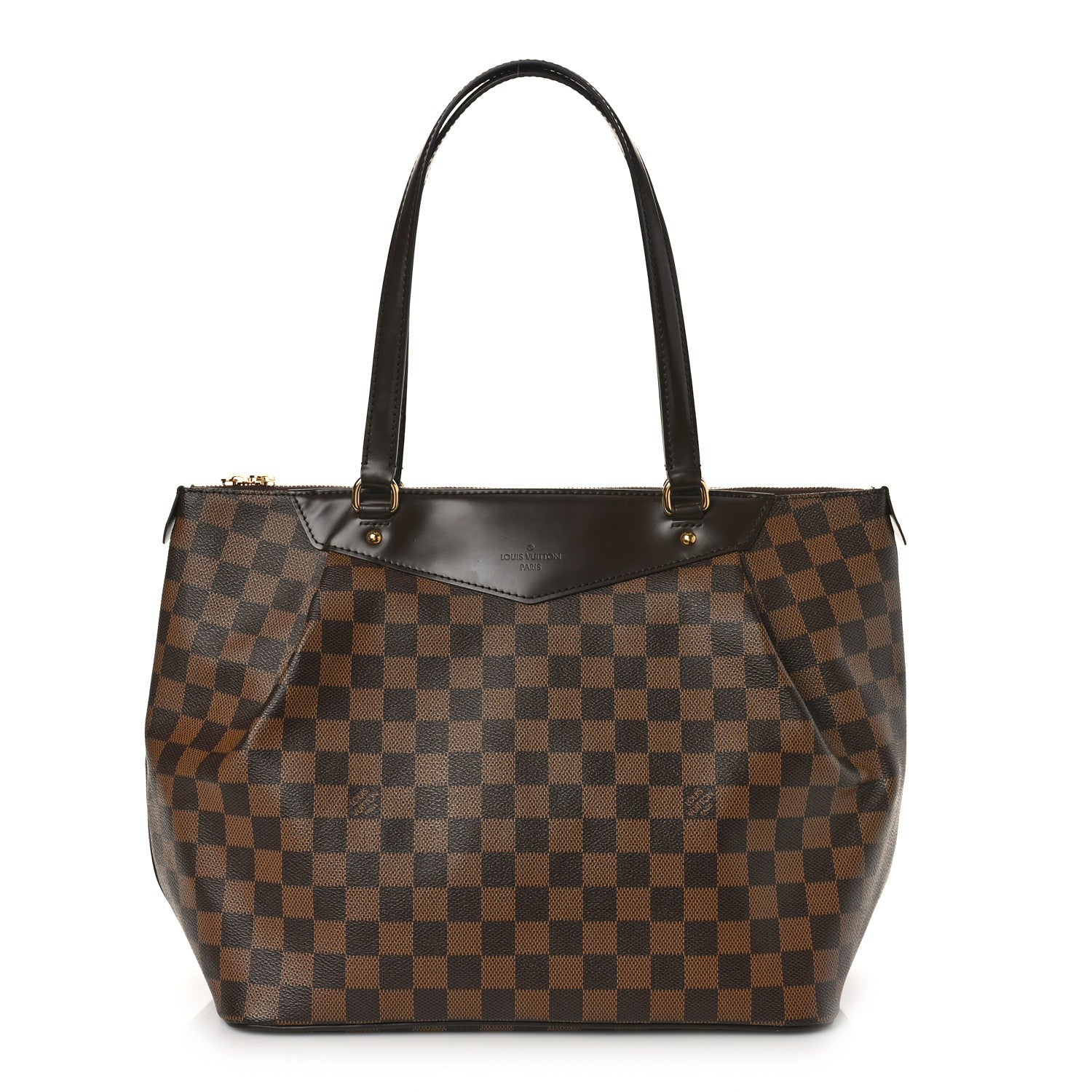 Louis Vuitton Damier Ebene Westminster GM 1 of 8