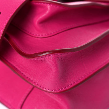 Proenza Schouler Lambskin Medium PS1 Satchel Fleur de Lys 8 of 10