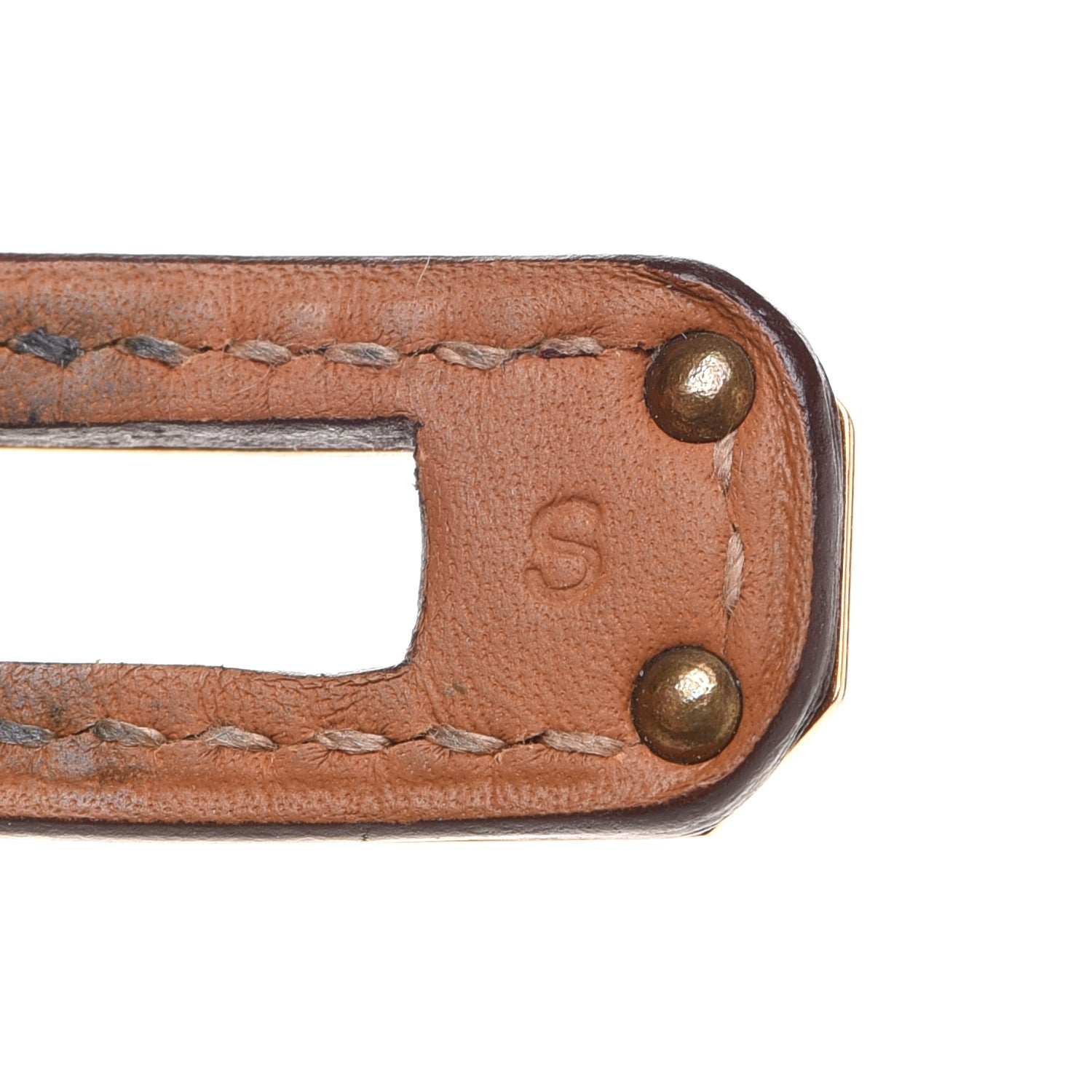 Hermes Swift Kelly Double Tour Bracelet S Etoupe 5 of 7