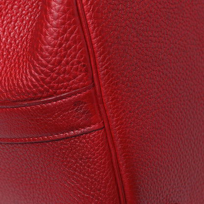 Hermes Taurillon Clemence Picotin TGM 6 of 11