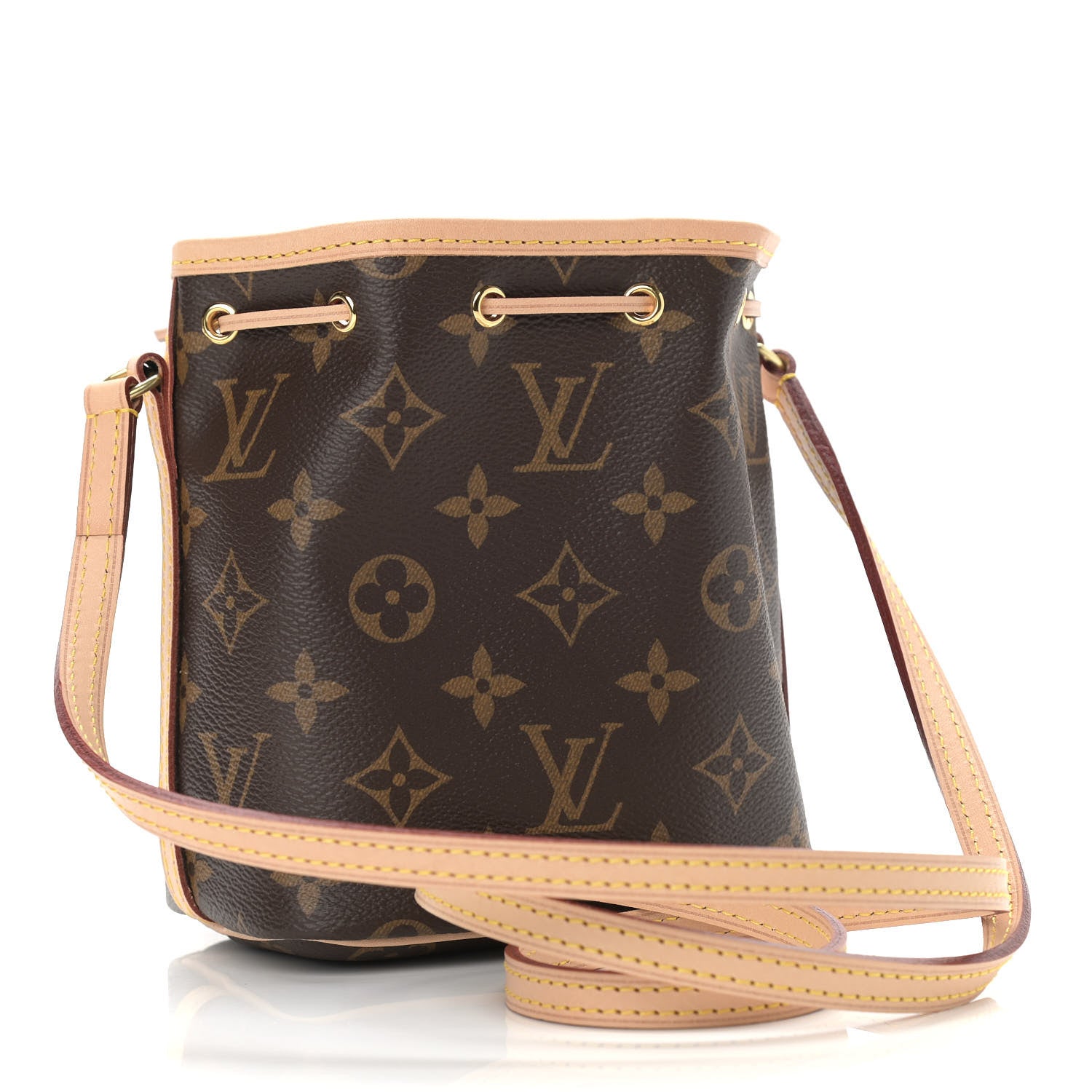 Louis Vuitton Monogram Nano Noe 3 of 9