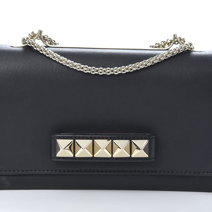 Valentino Garavani Nappa Va Va Voom Shoulder Bag Black 8 of 15