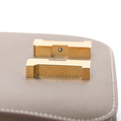 Hermes Epsom Constance 18 Etoupe 13 of 21
