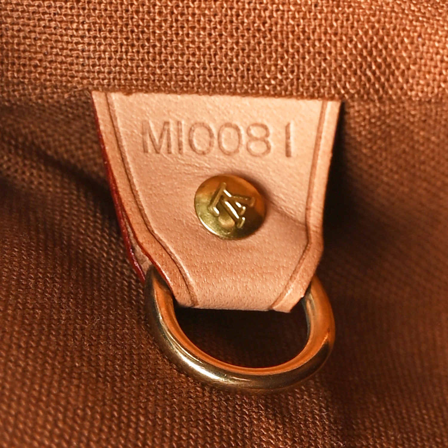 Louis Vuitton Monogram Montsouris GM Backpack 7 of 10
