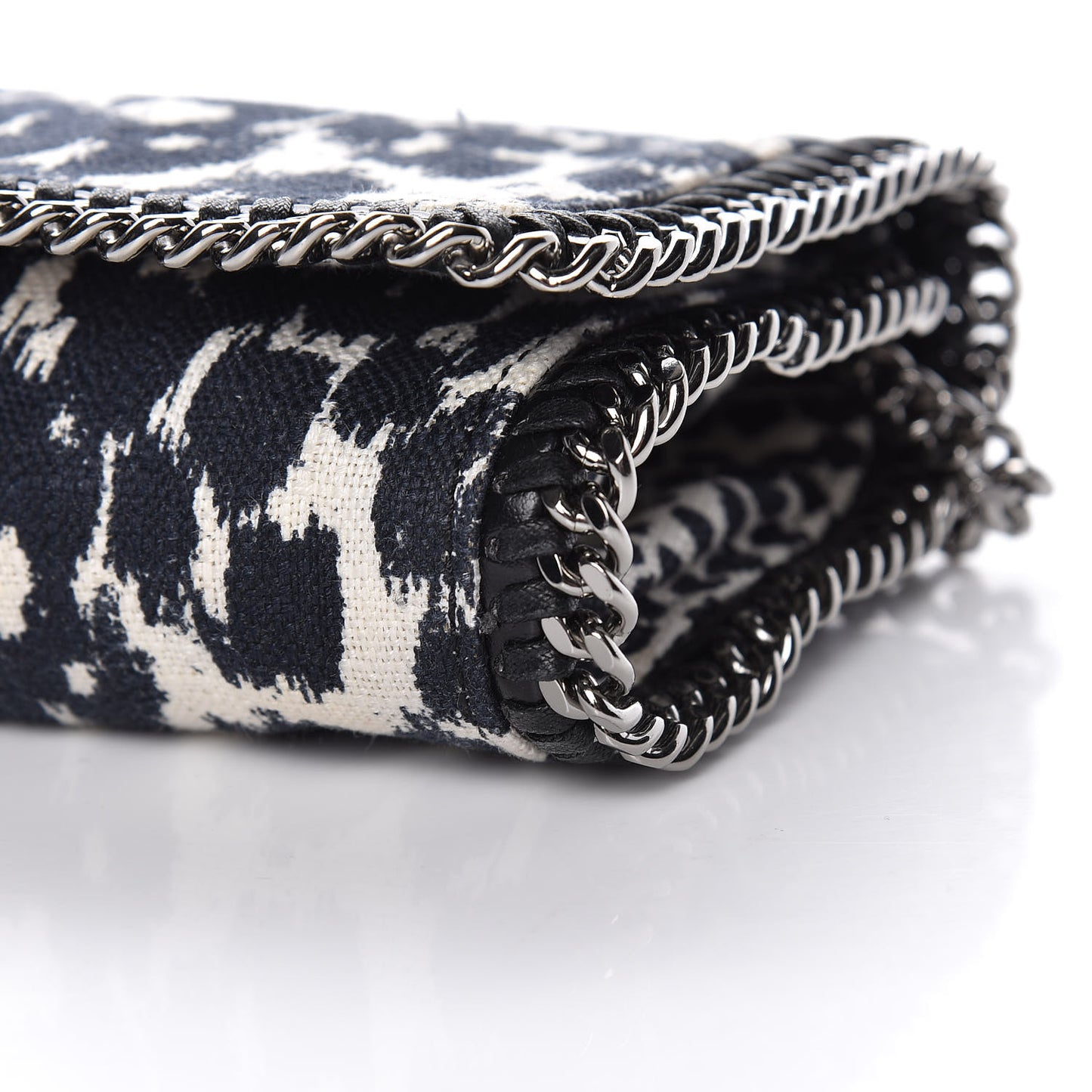 Linen Leopard Falabella Crossbody