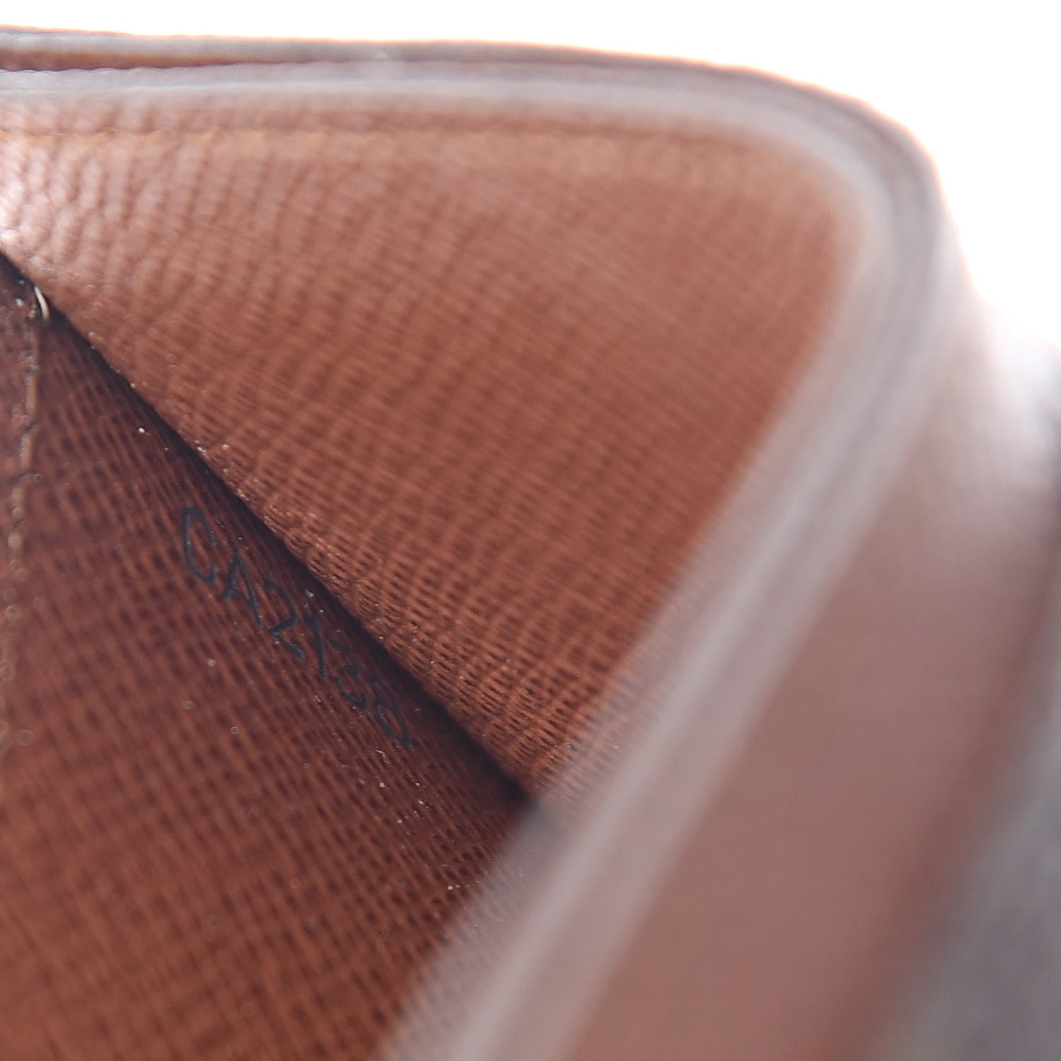 Louis Vuitton Monogram Card Holder Armagnac 7 of 8